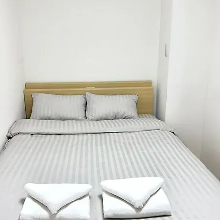 Iriya House 入谷公寓 Tokyo Exterior photo