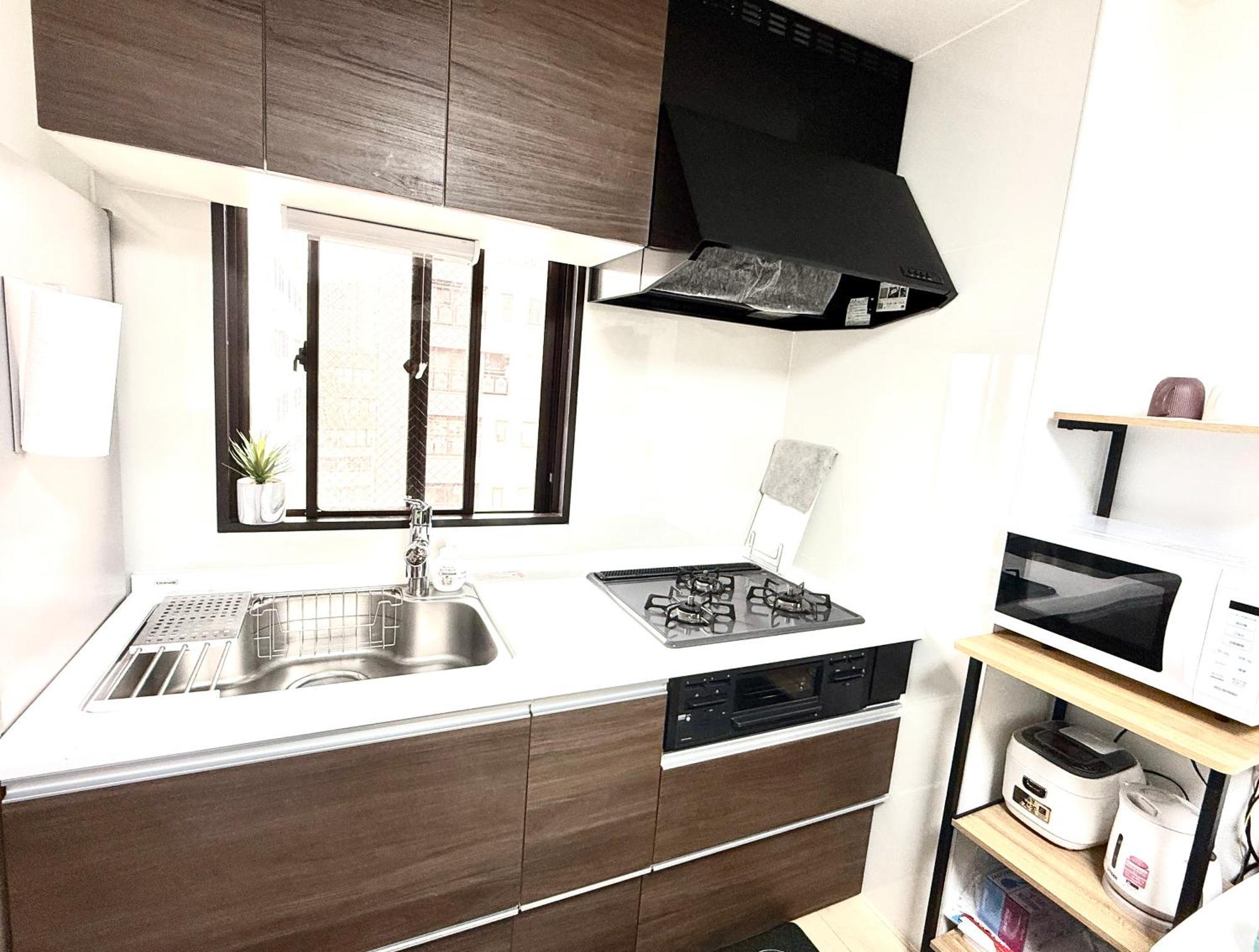 Apartment Iriya House 入谷公寓 *