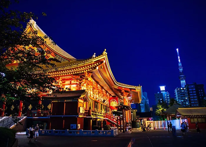 Iriya House 入谷公寓