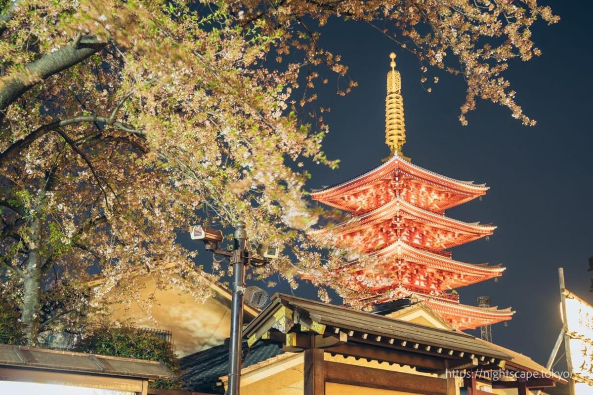 Iriya House 入谷公寓 Tokyo