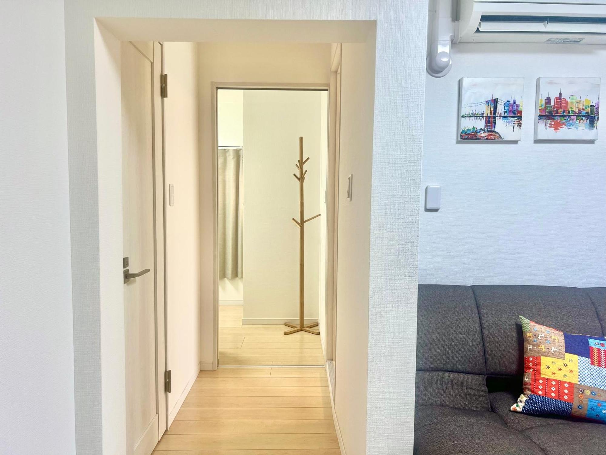 Iriya House 入谷公寓 *