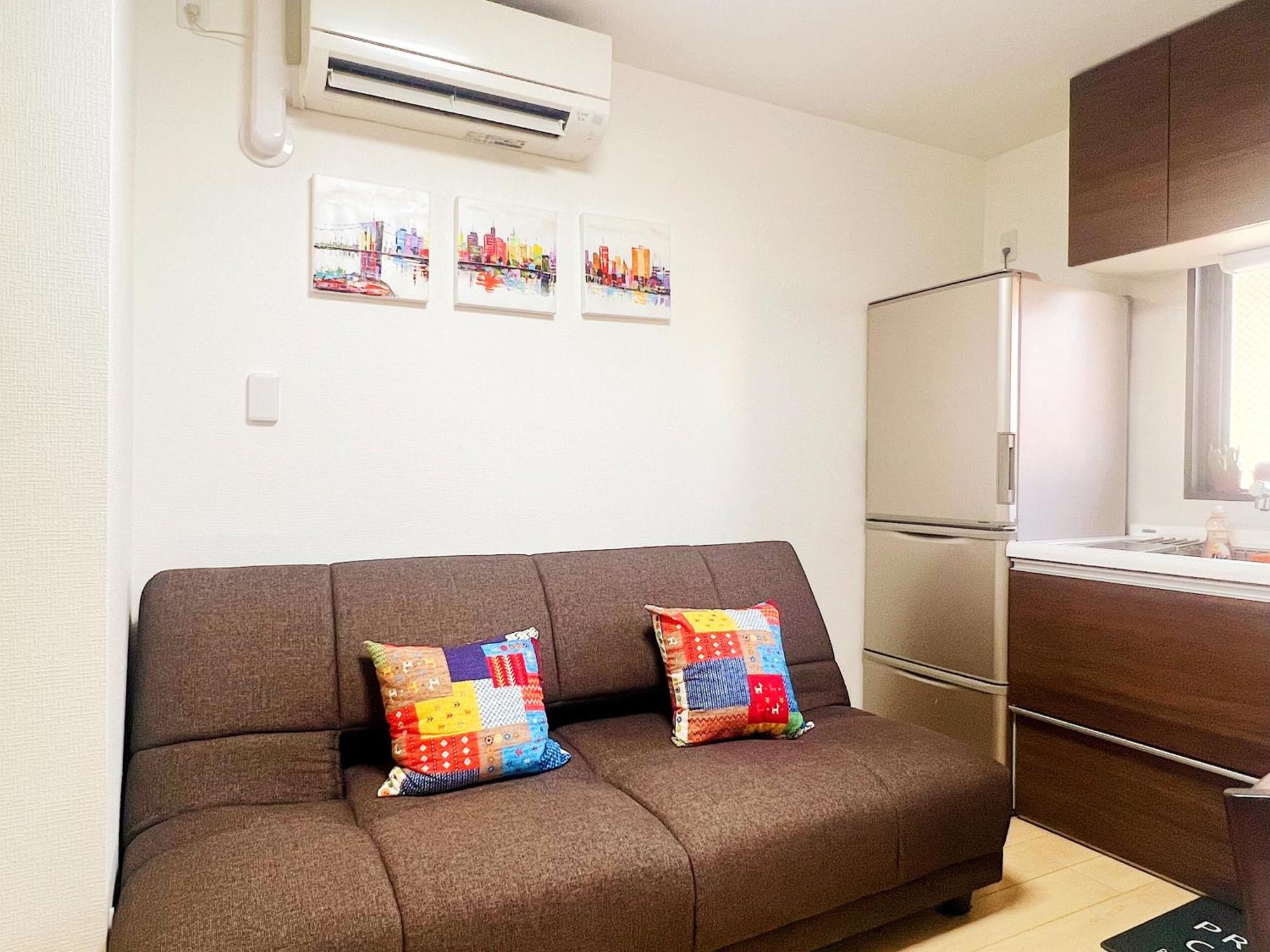 Iriya House 入谷公寓 Apartment