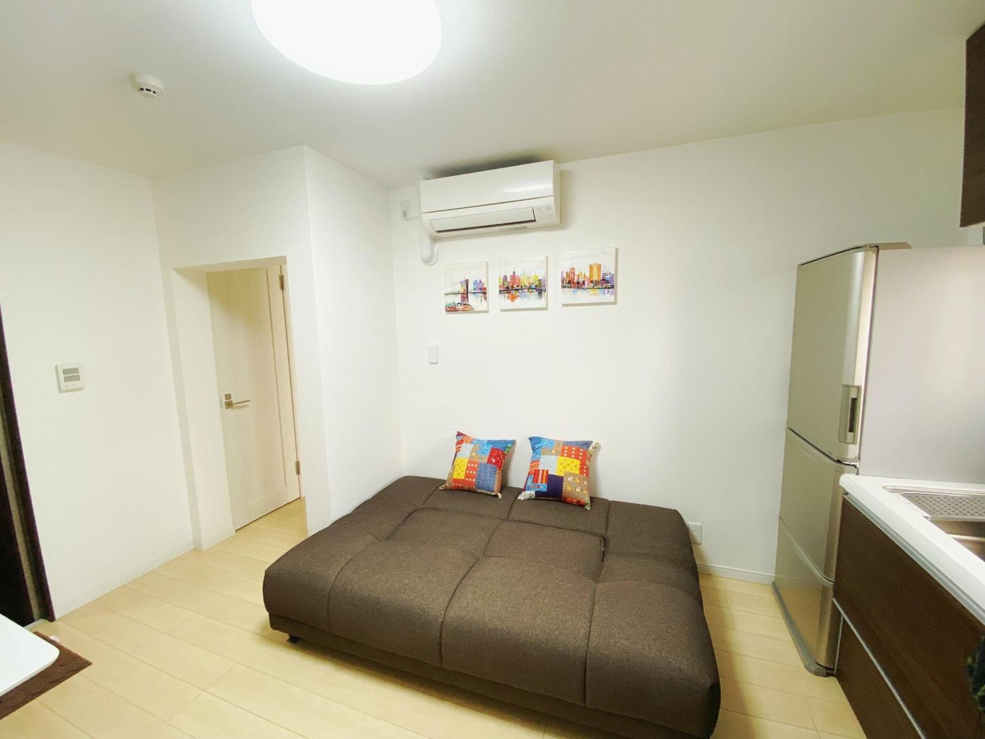 Iriya House 入谷公寓 * Tokyo