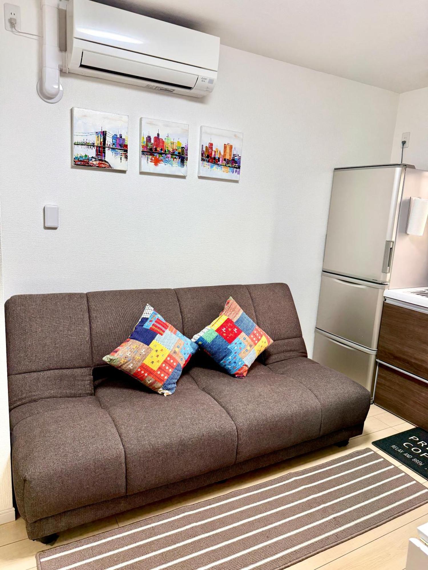Iriya House 入谷公寓