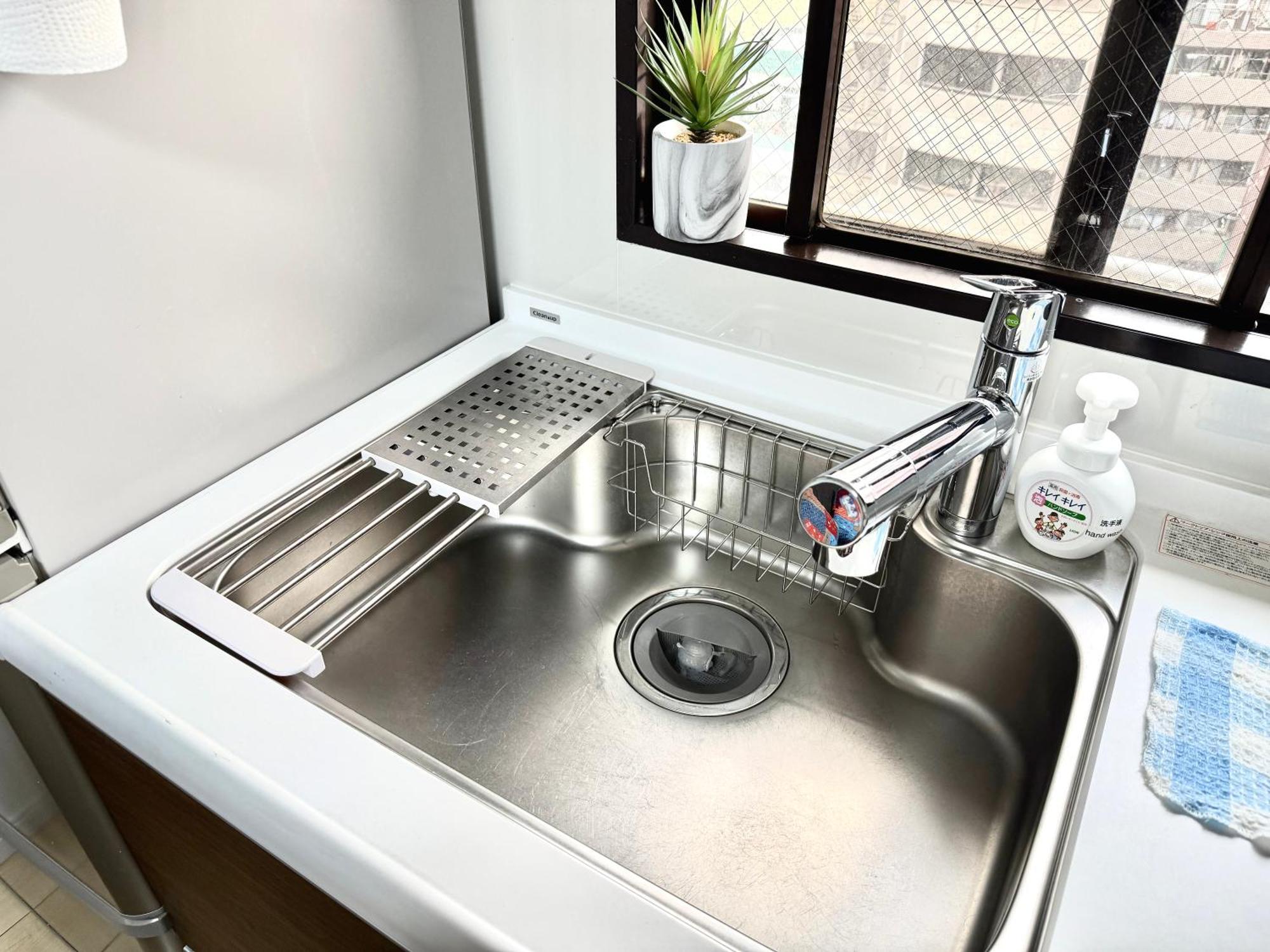 Apartment Iriya House 入谷公寓 Tokyo