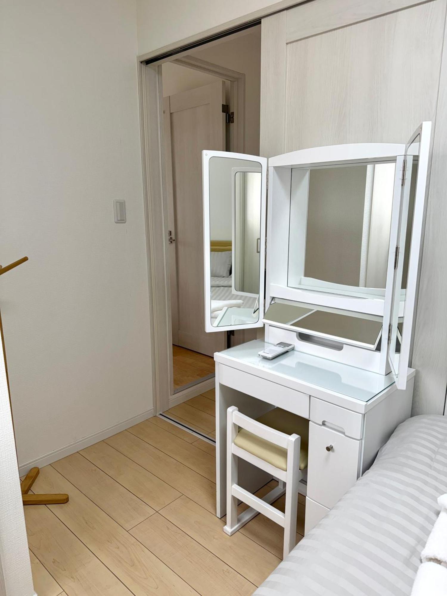 Iriya House 入谷公寓 Apartment Tokyo
