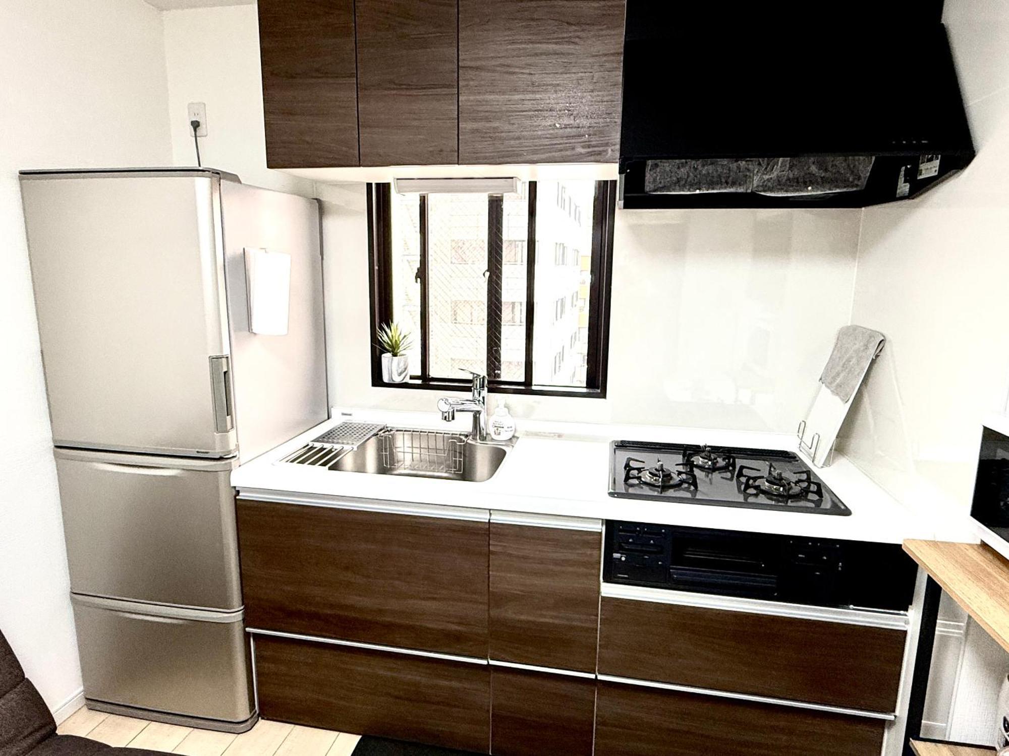 Iriya House 入谷公寓 Tokyo